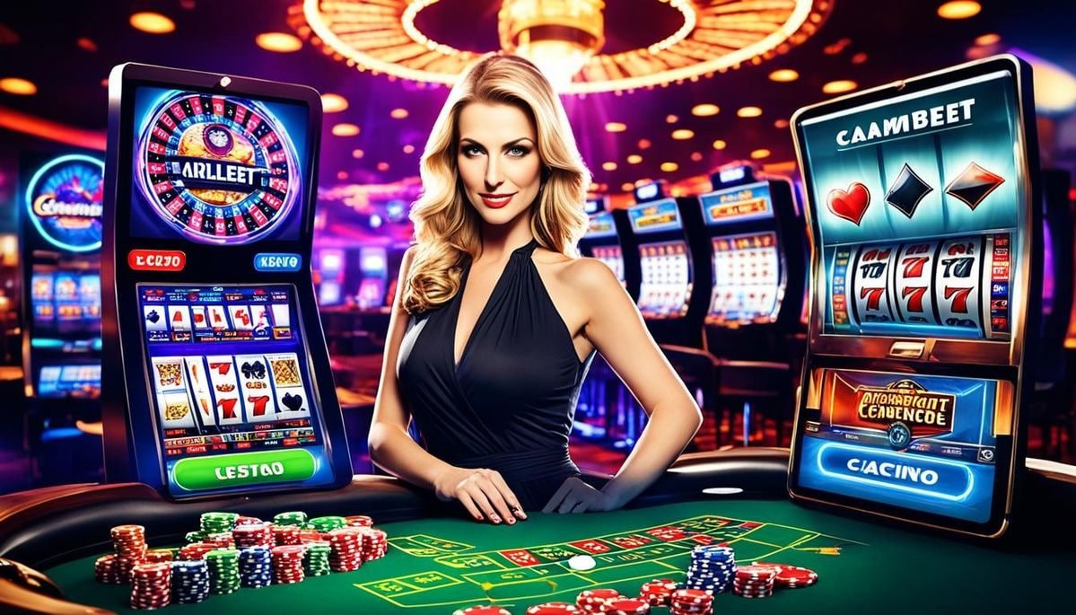 Ruang bingo GTW110 tampilan live dengan pemain aktif chat dan papan angka real-time